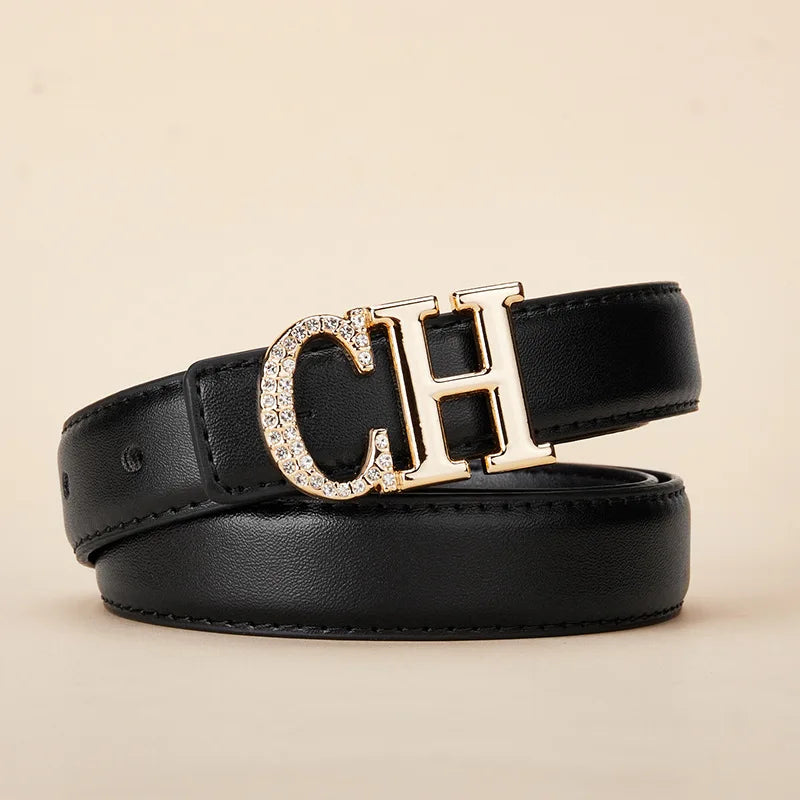 Retro Waist Belt for Women — Jeans & Casual
