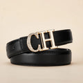 Retro Waist Belt for Women — Jeans & Casual