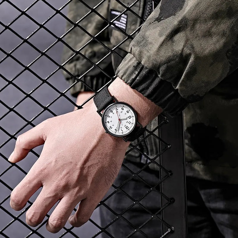 Luxury Hand Wind Watch