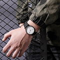 Luxury Hand Wind Watch