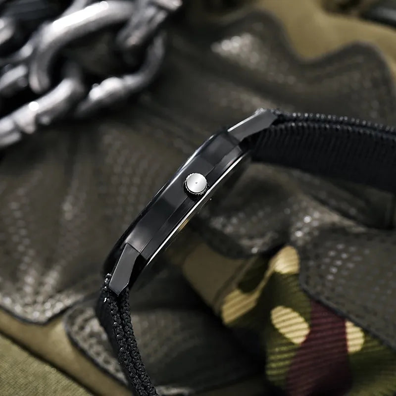 Luxury Hand Wind Watch