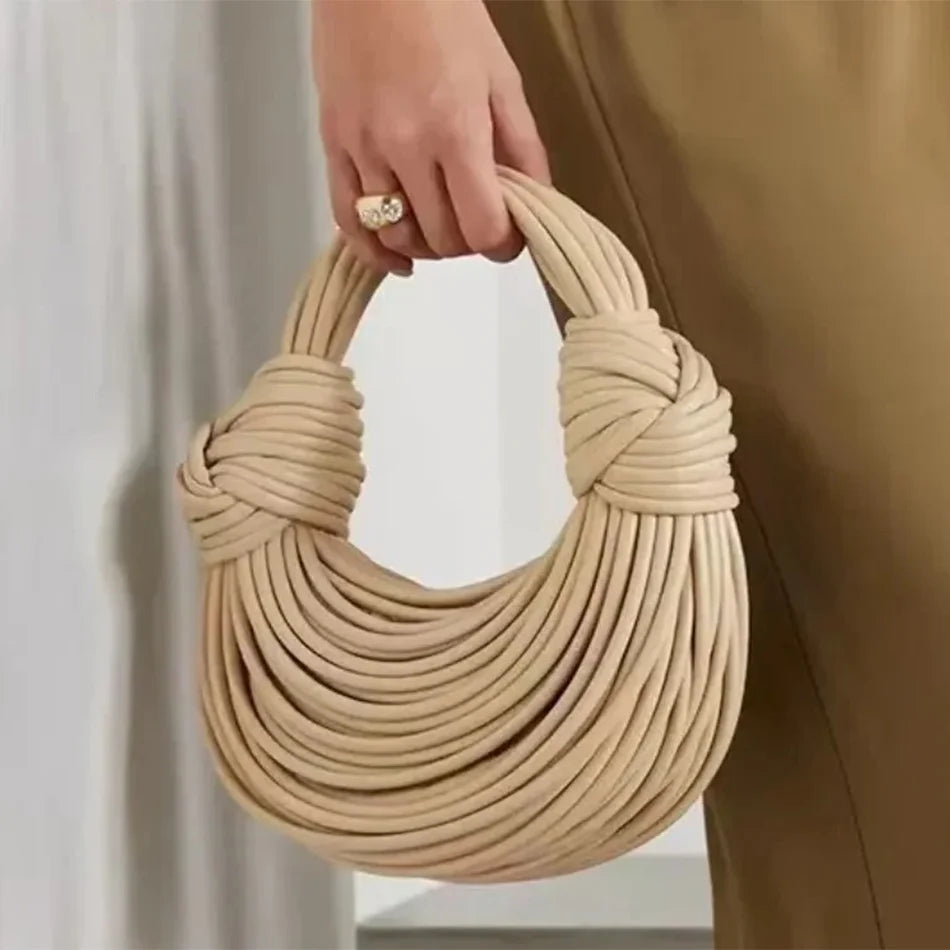 Handwoven Evening Clutch