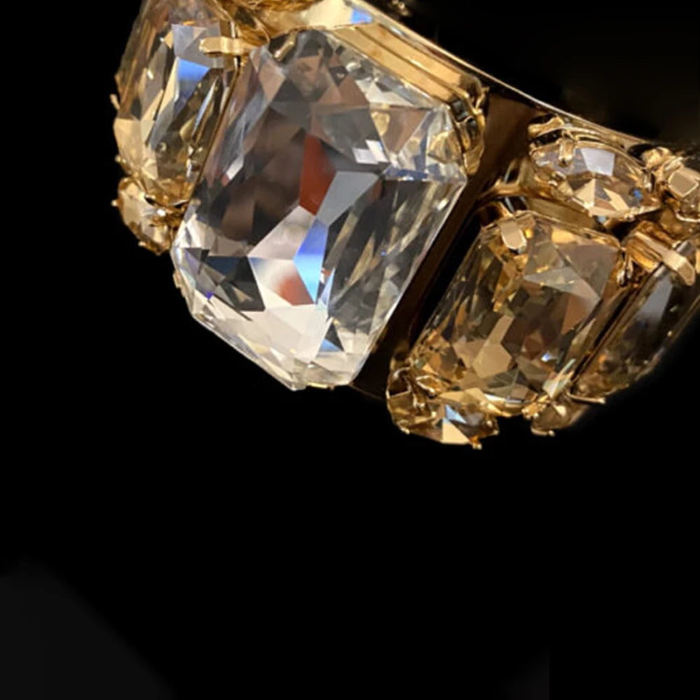 Bombastic Rhinestone Bracelet