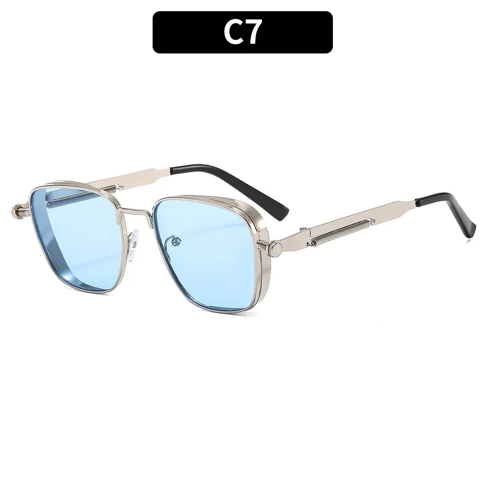 Gothic Steampunk Sunglasses