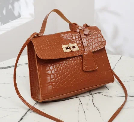 Women's Messenger Handbag Set