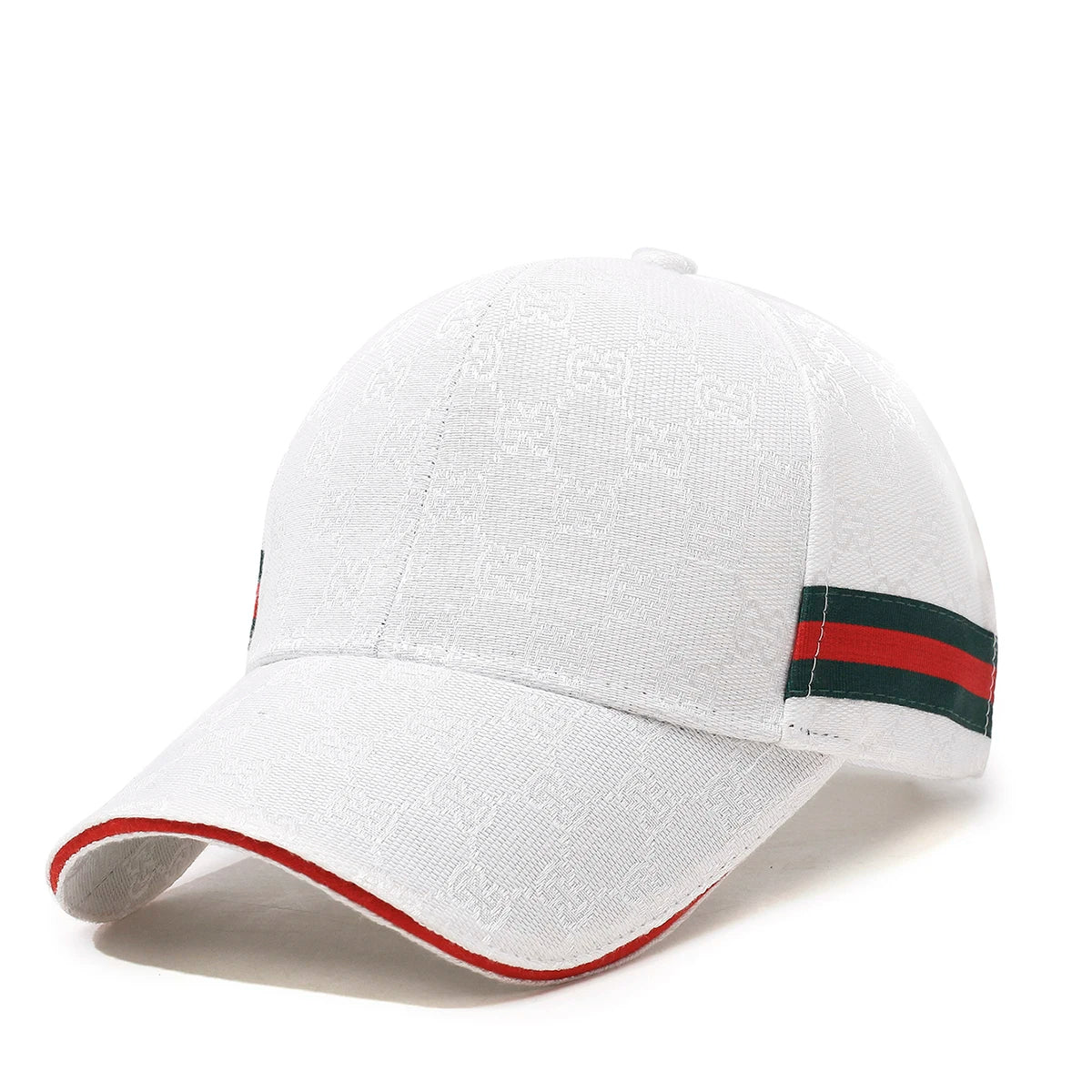 Embroidered Letter Baseball Cap