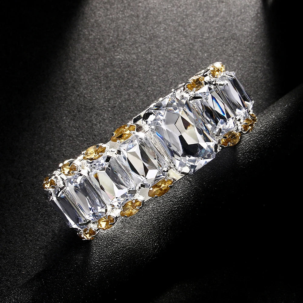Bombastic Rhinestone Bracelet