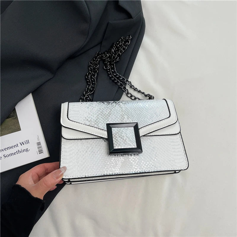 Luxury Chain Handbag