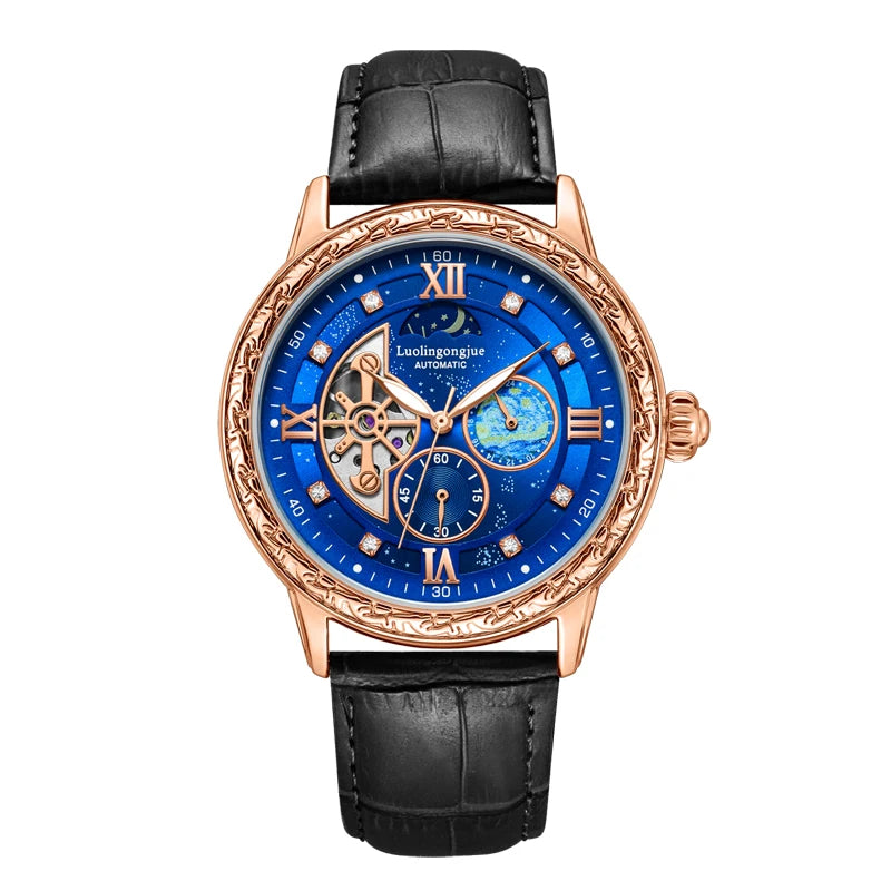 Luxury Automatic Mechanical Watch