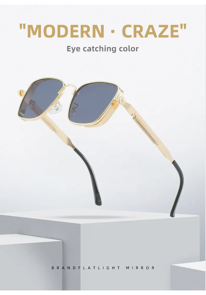 Gothic Steampunk Sunglasses