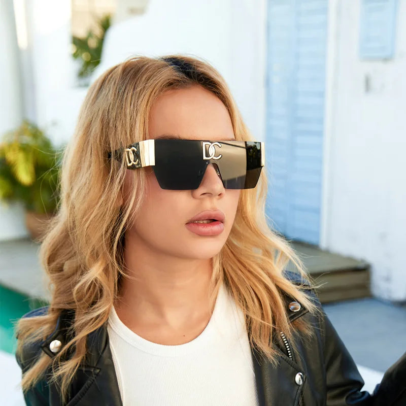 Punk Shield Sunglasses