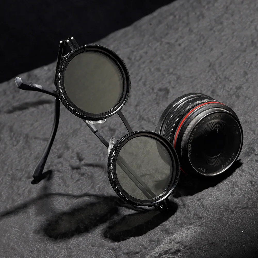 Adjustable Polarized Sunglasses