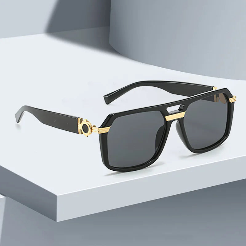 Women's Square Frame Sunglasses