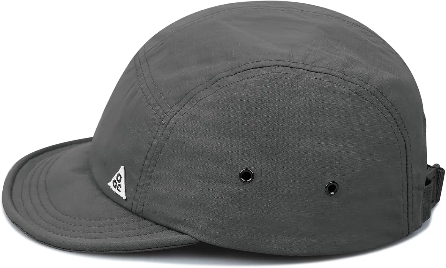 Trucker Baseball Cap with Flat Bill — Unisex Sun Hat