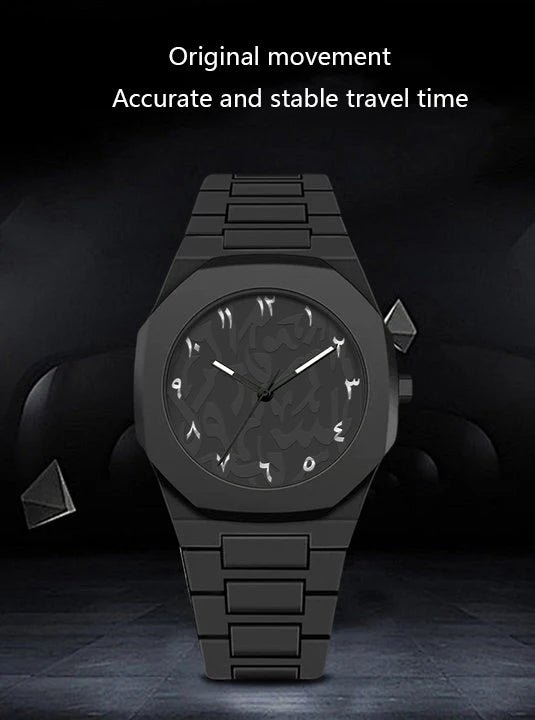 Sports Quartz Watch