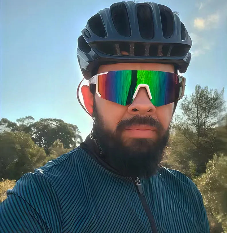 Large Frame Outdoor Sunglasses