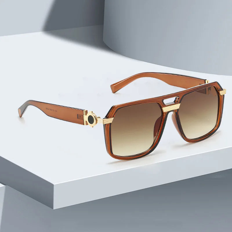 Women's Square Frame Sunglasses