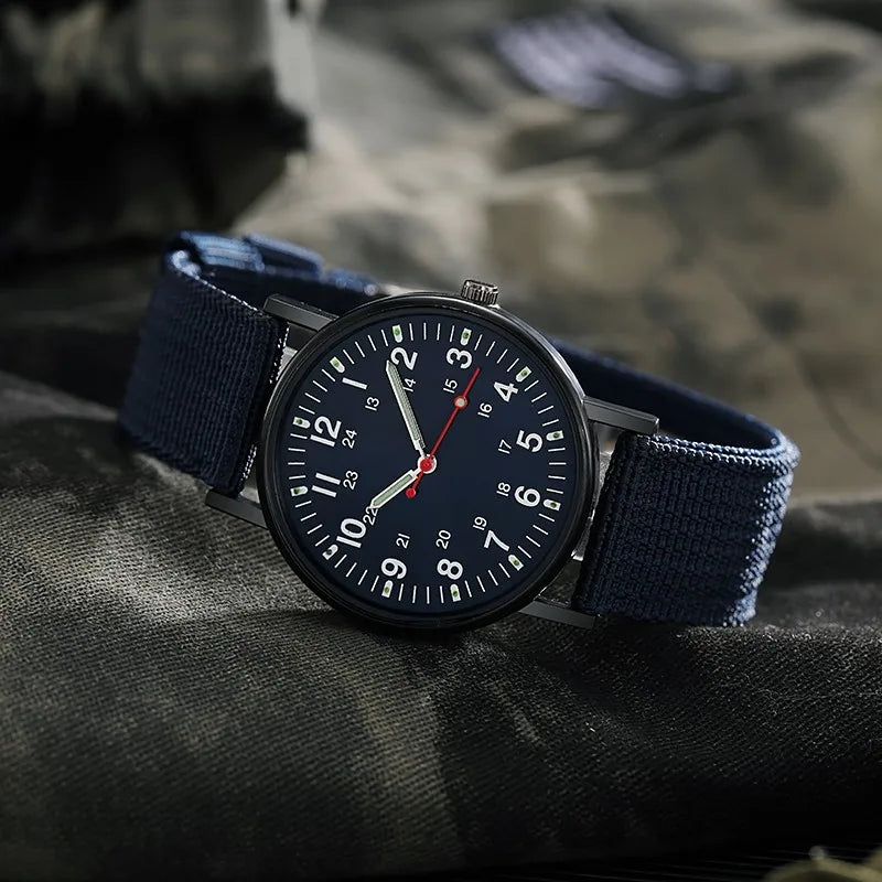 Luxury Hand Wind Watch