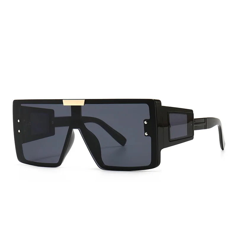 Punk Shield Visor Sunglasses