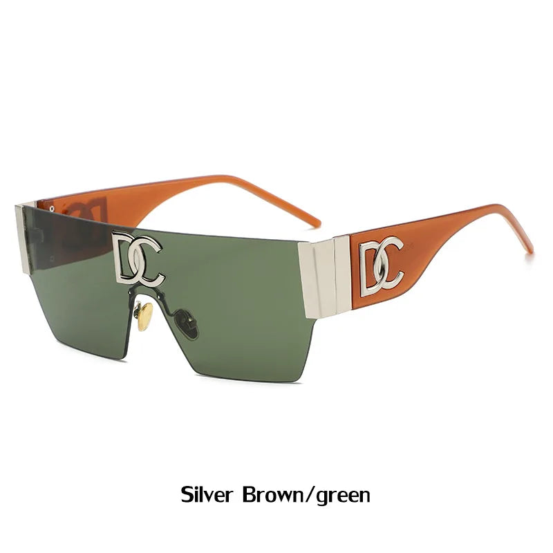 Punk Shield Sunglasses