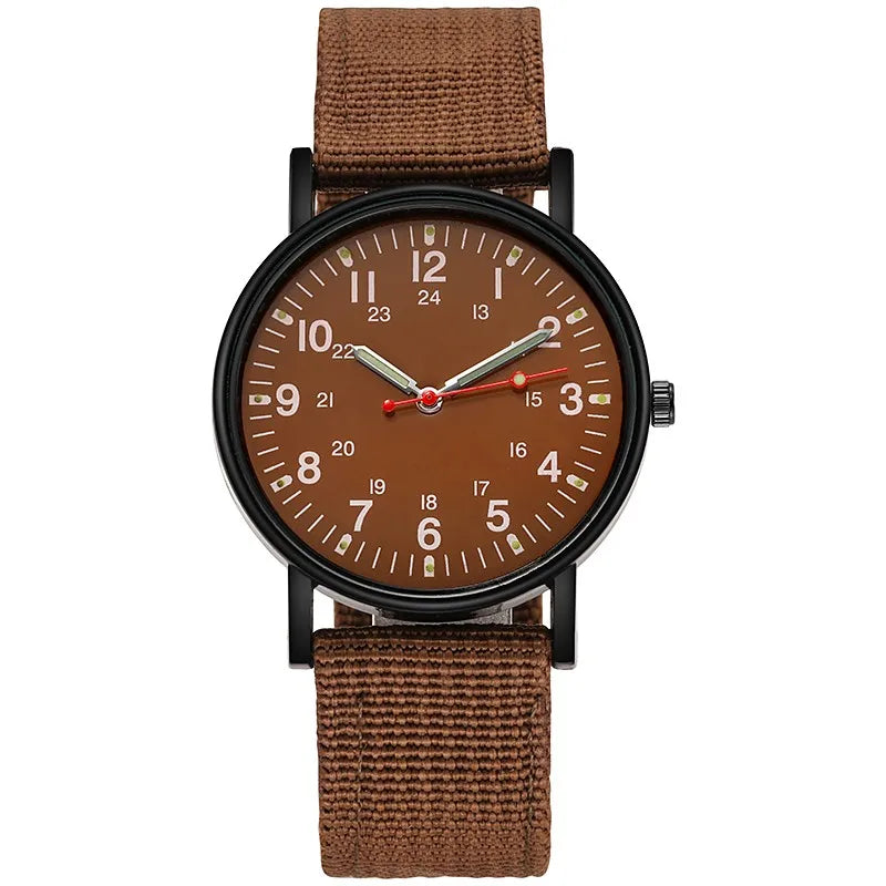Luxury Hand Wind Watch