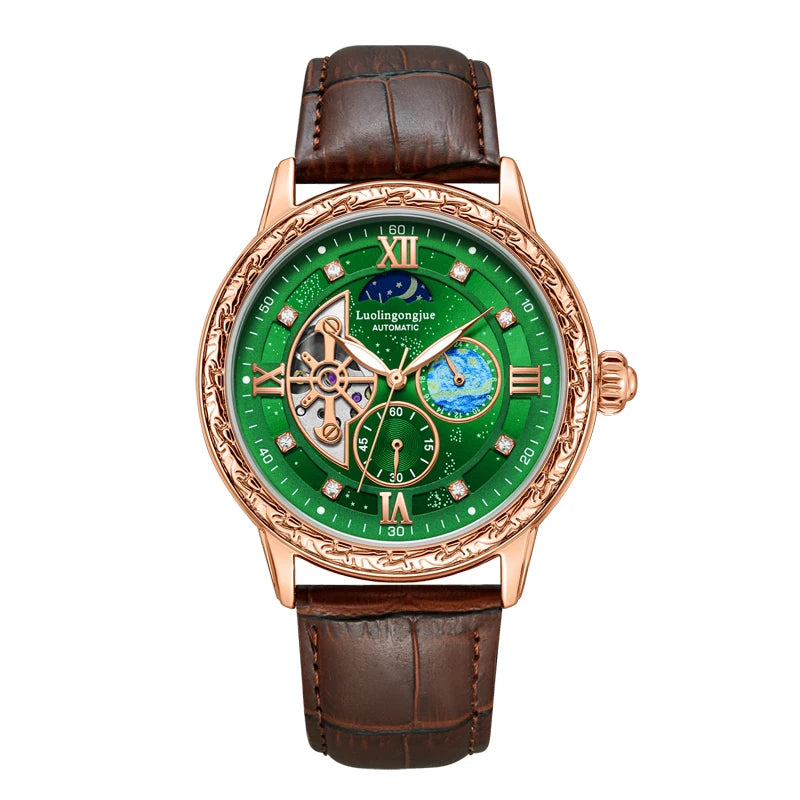 Luxury Automatic Mechanical Watch