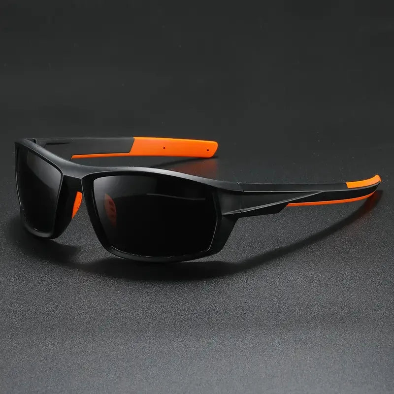 Polarized Camouflage Sport Sunglasses