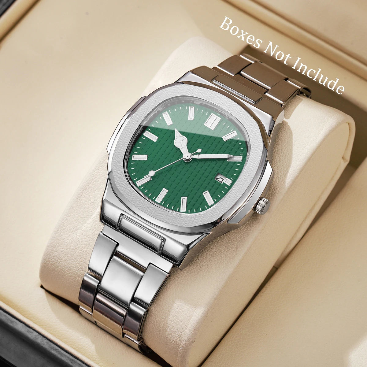 Square Dial Men's Business Watch