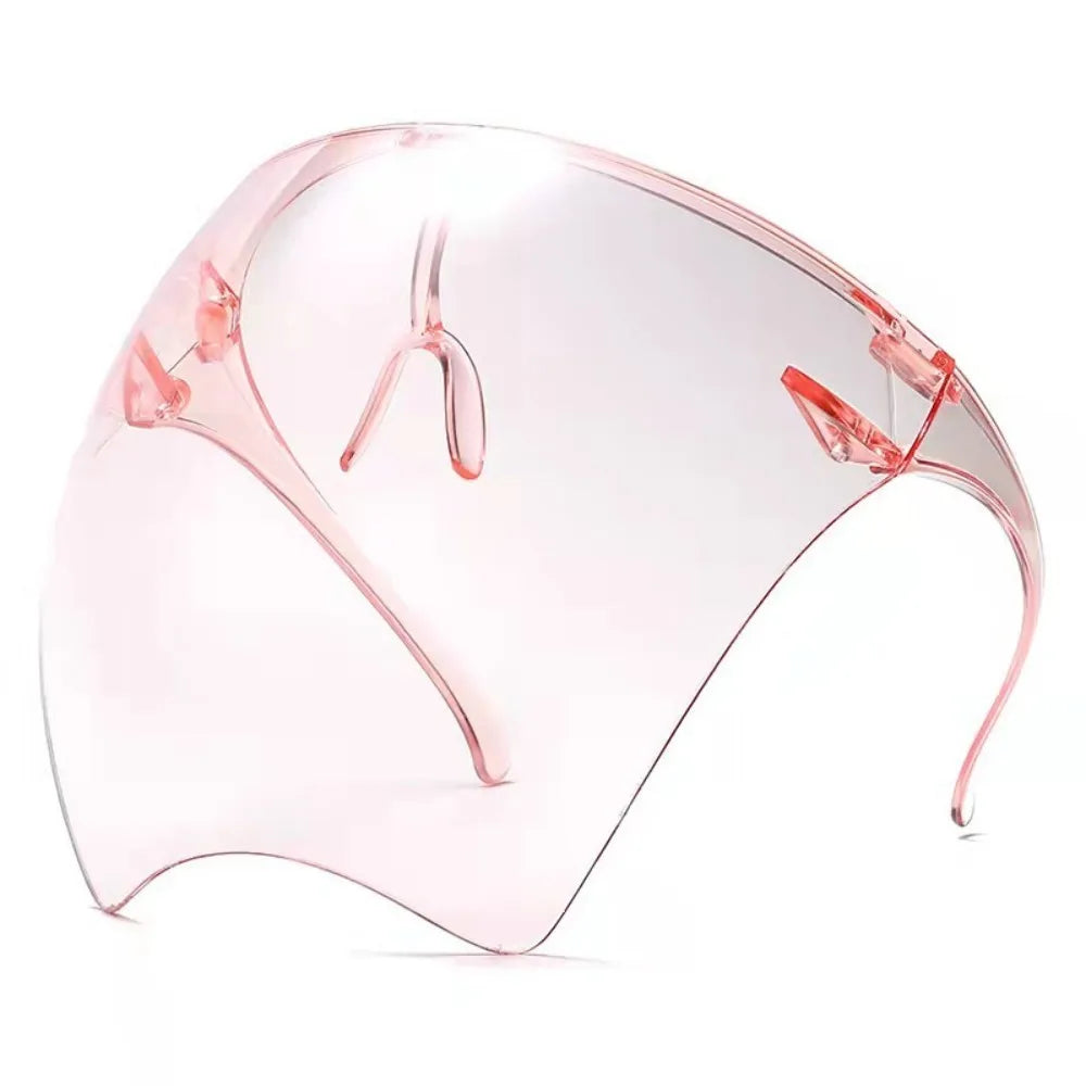 Oversized Y2K Wrap Around Sunglasses