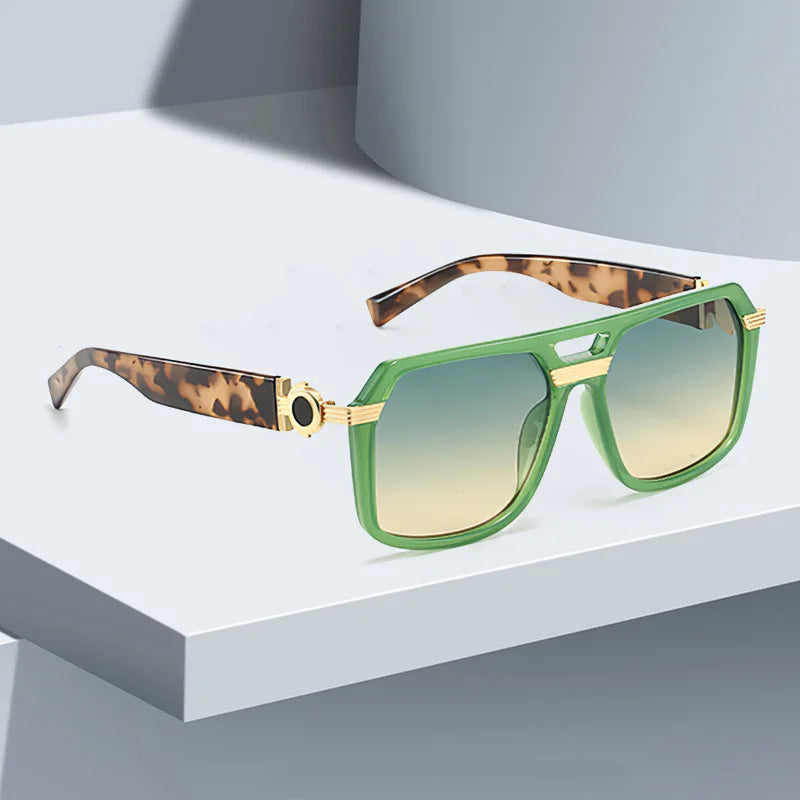 Women's Square Frame Sunglasses