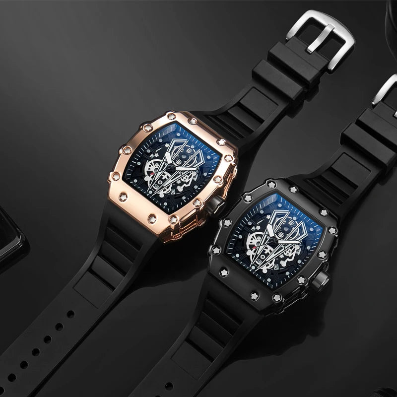 Large Dial Quartz Sport Watch