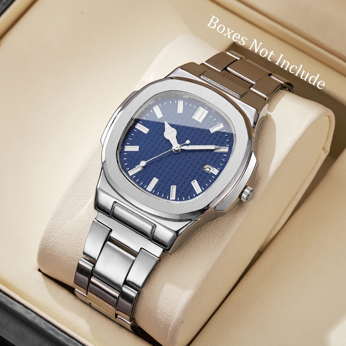 Square Dial Men's Business Watch