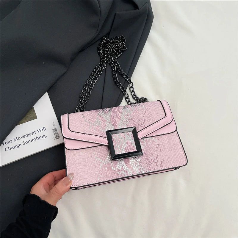 Luxury Chain Handbag