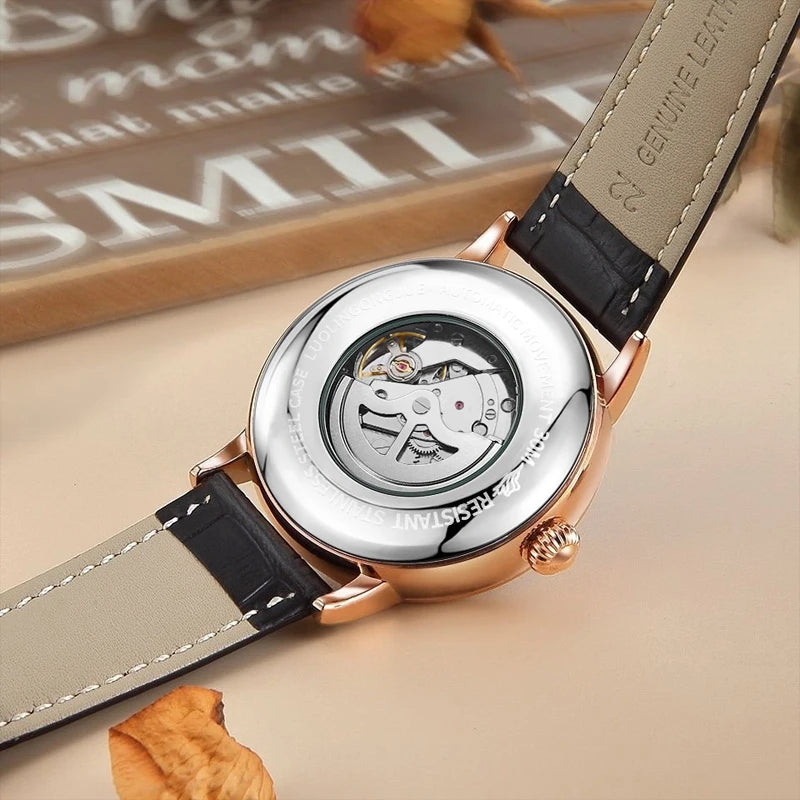 Luxury Automatic Mechanical Watch