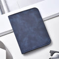 Men's Slim Leather Wallet & ID Holder