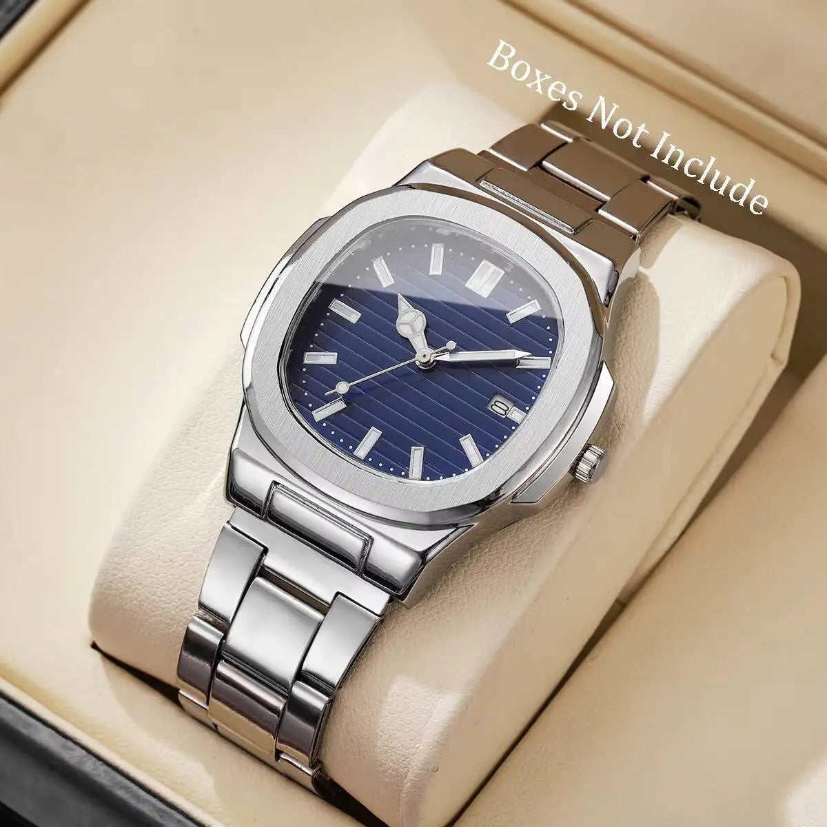 Square Dial Men's Business Watch