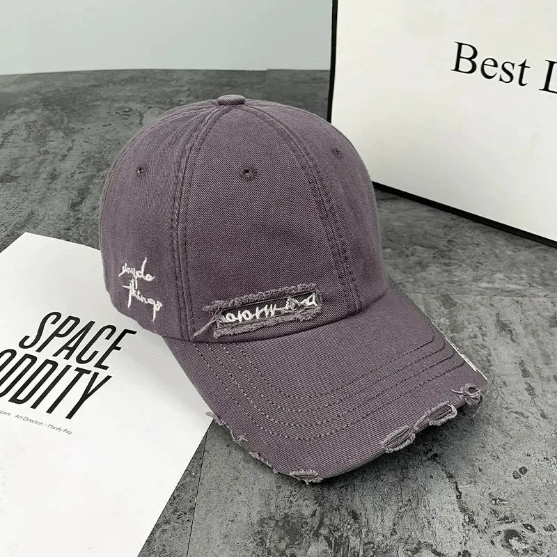 Vintage Washed Baseball Cap