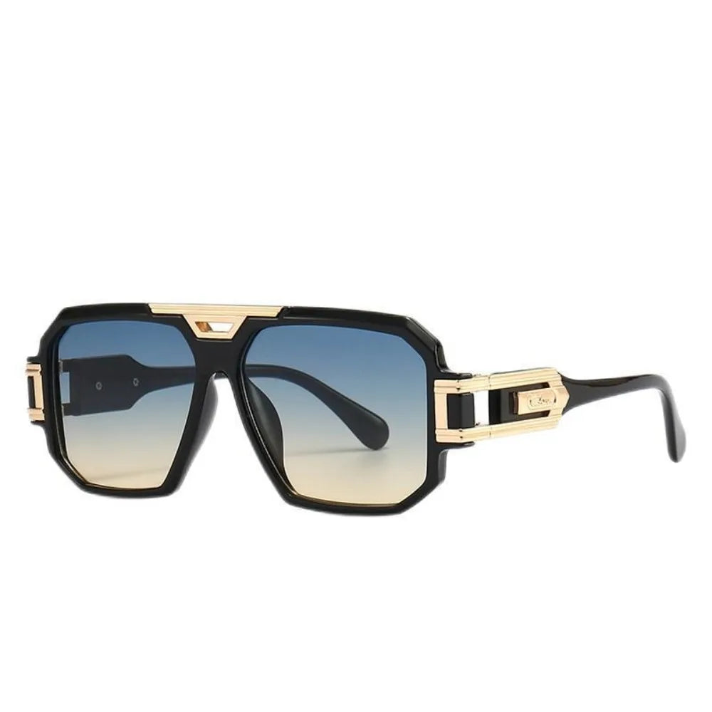 Retro Oversized Square Sunglasses