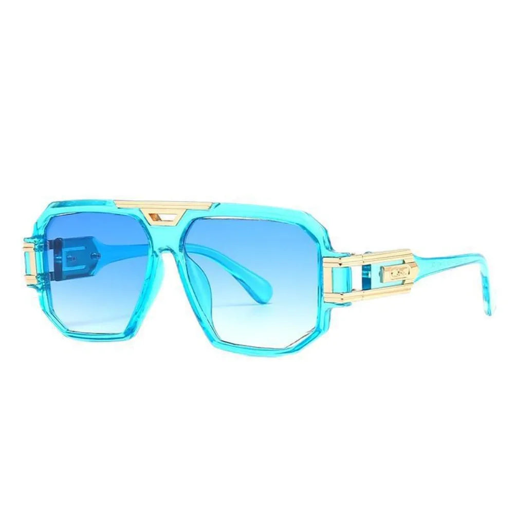 Retro Oversized Square Sunglasses