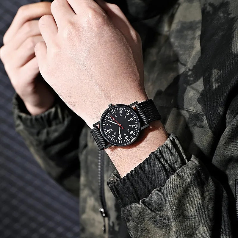 Luxury Hand Wind Watch