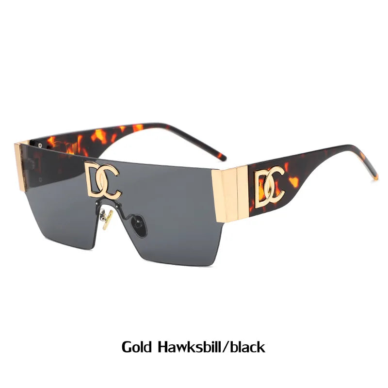 Punk Shield Sunglasses