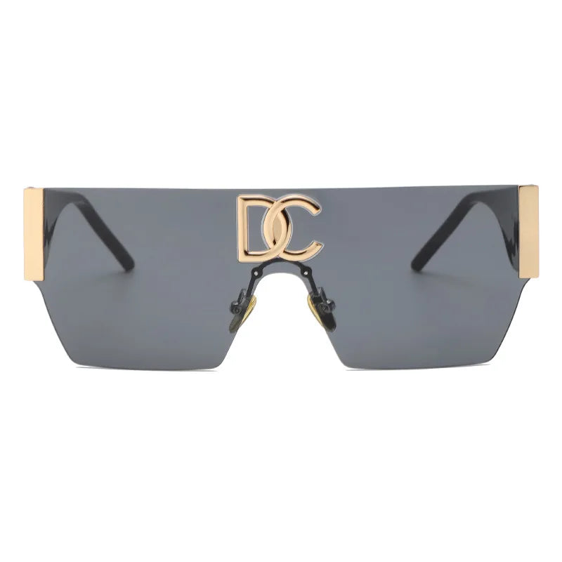 Punk Shield Sunglasses