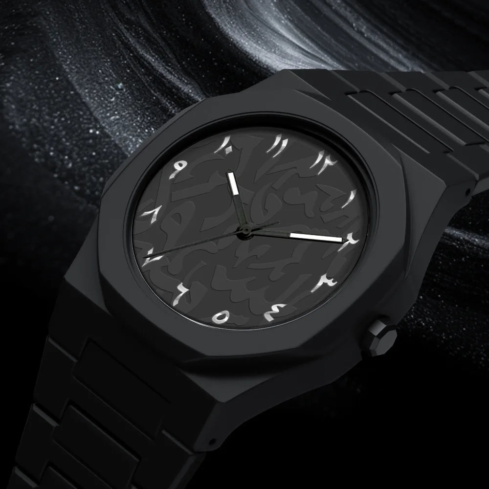 Sports Quartz Watch