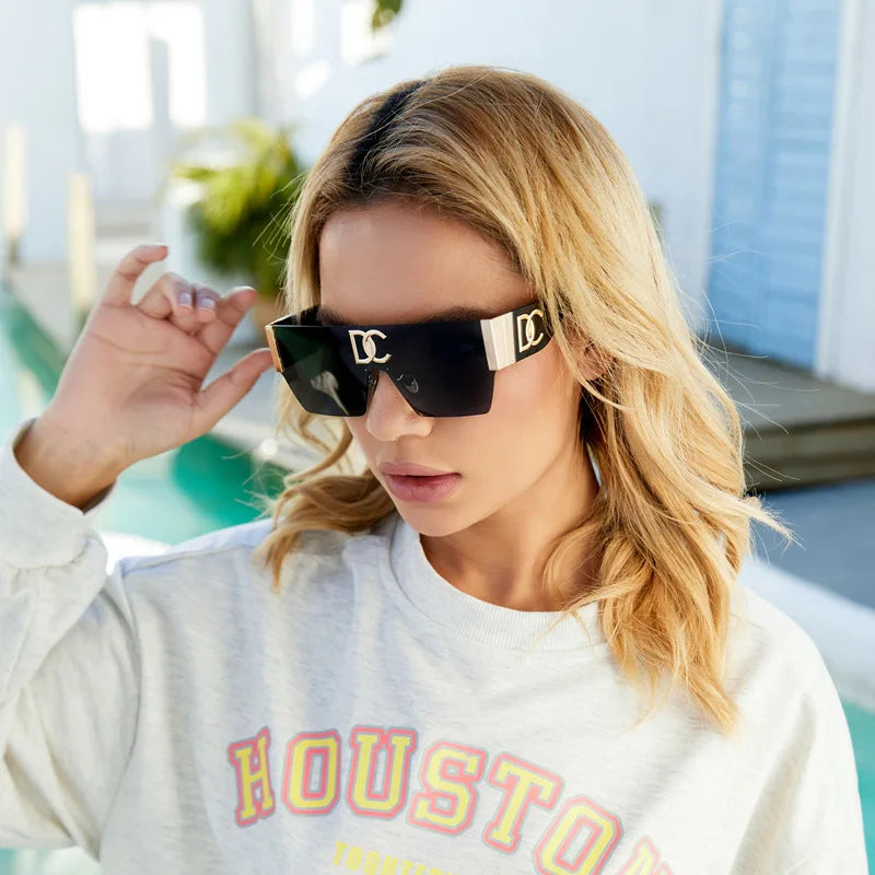 Punk Shield Sunglasses