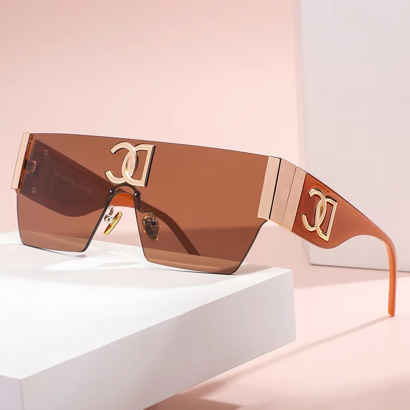 Punk Shield Sunglasses