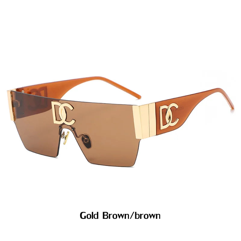Punk Shield Sunglasses