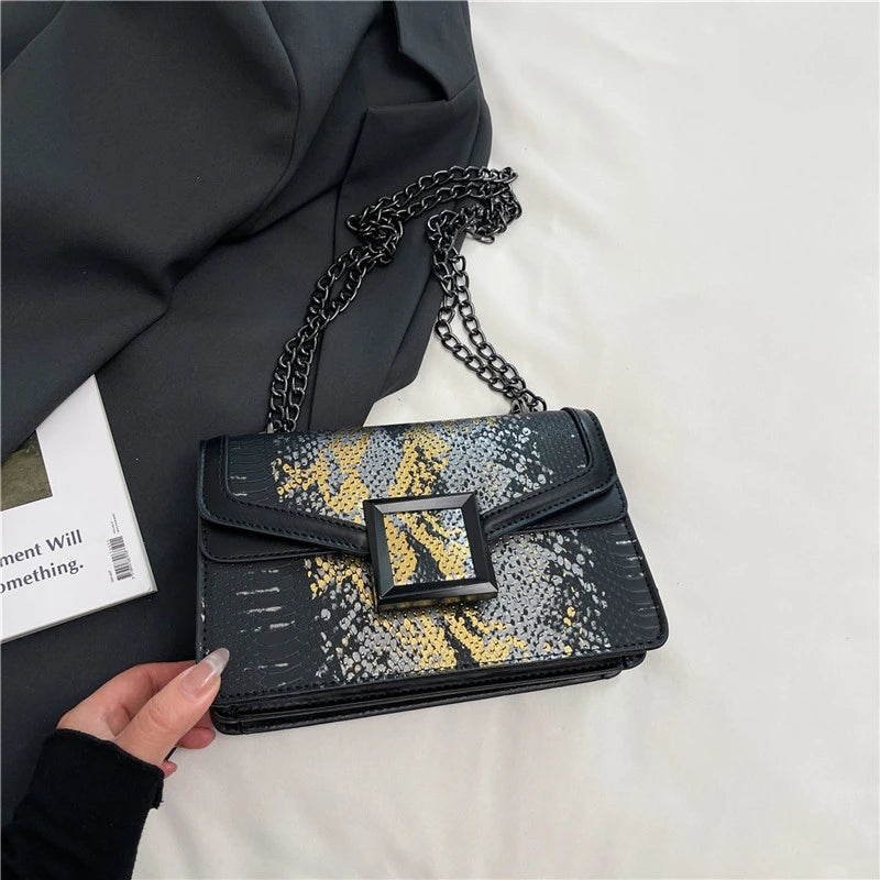 Luxury Chain Handbag