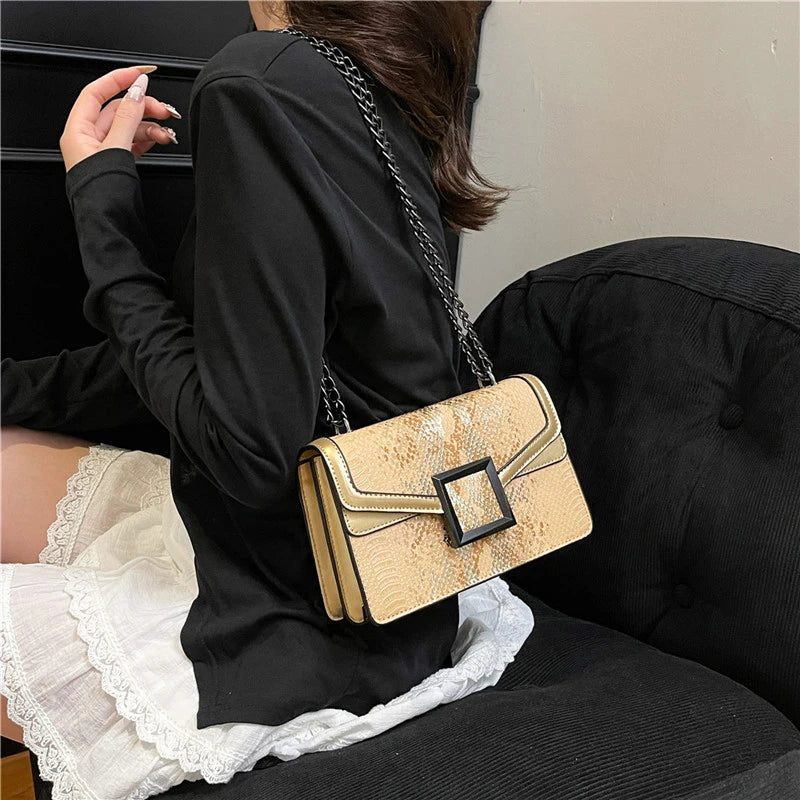 Luxury Chain Handbag