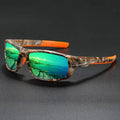 Polarized Camouflage Sport Sunglasses