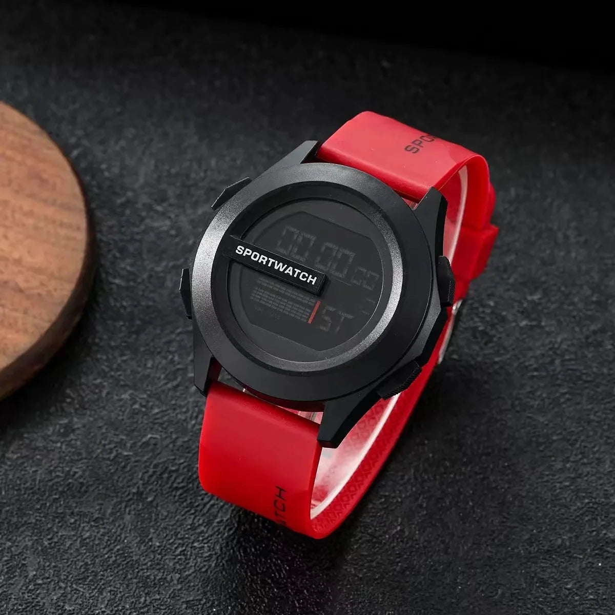 Men's LED Digital Sports Watch